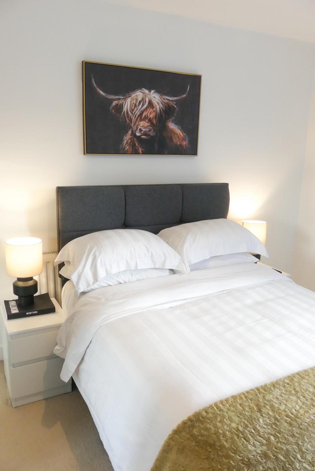 Luxury Penthouse W Balcony - 2X Free Parking Leilighet Royal Tunbridge Wells Eksteriør bilde